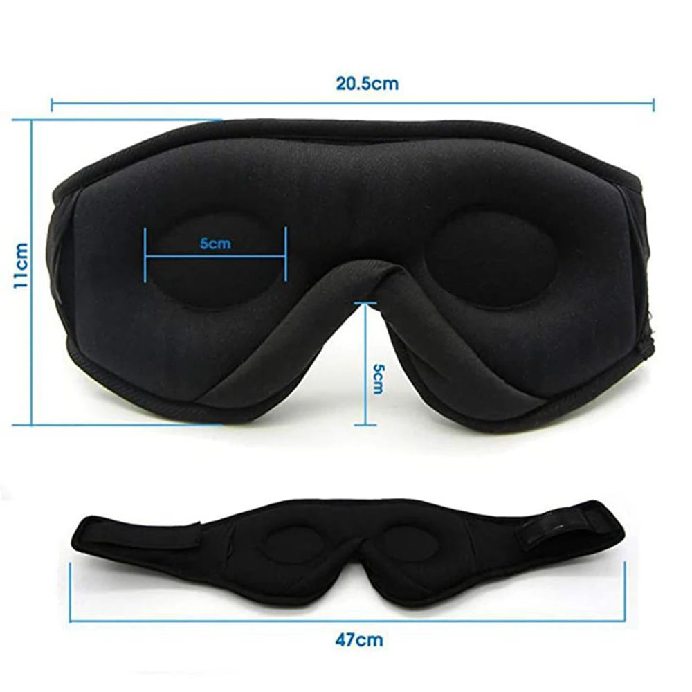Bluetooth Sleeping Mask