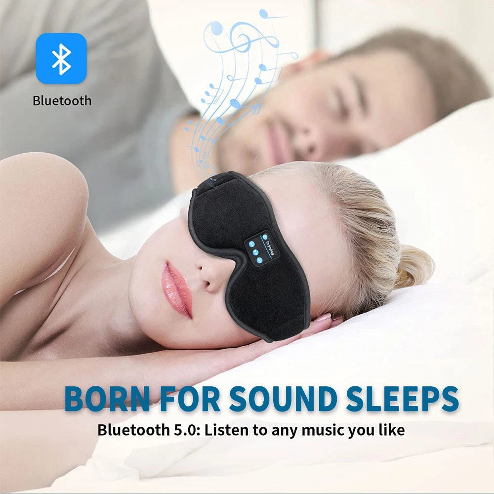 Bluetooth Sleeping Mask