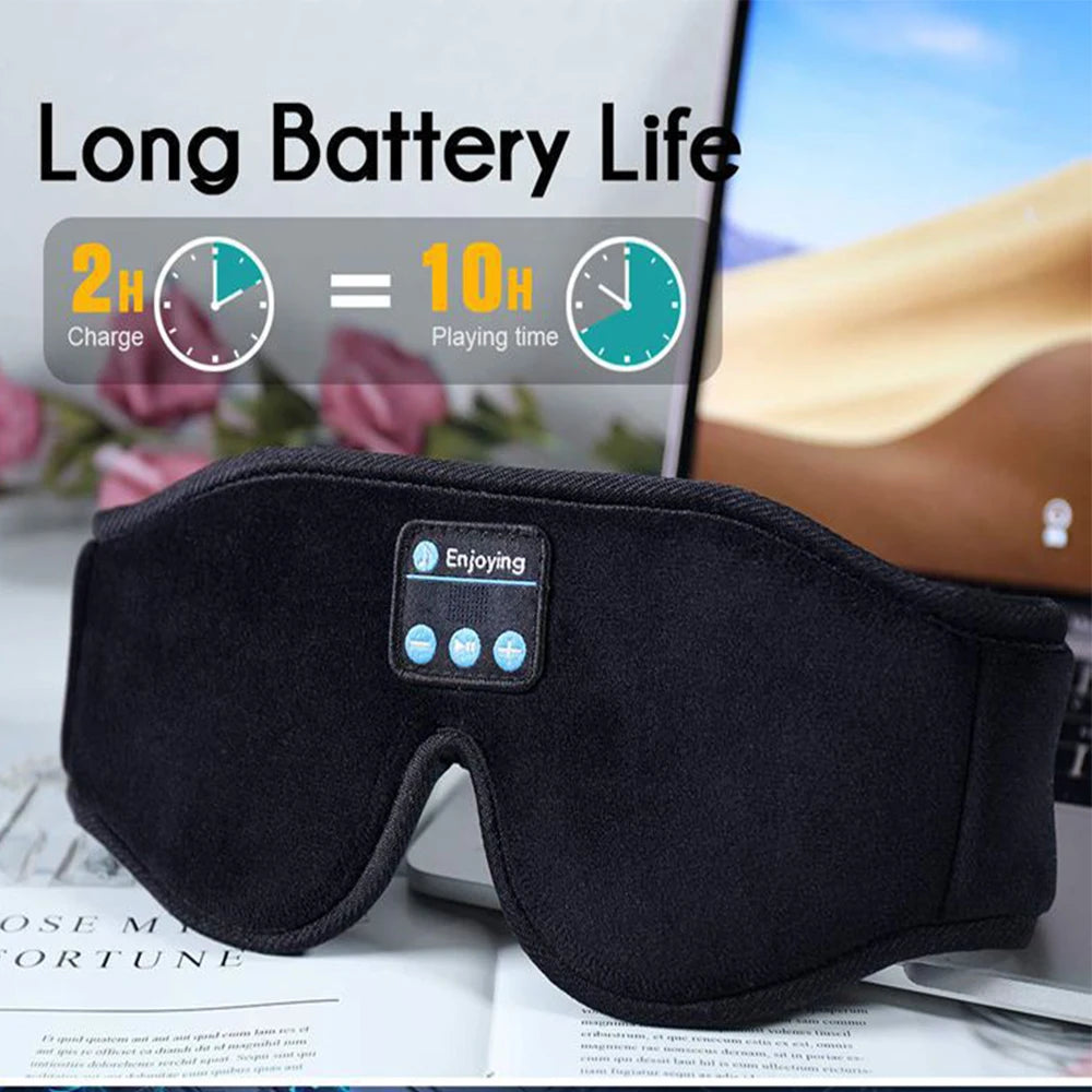Bluetooth Sleeping Mask