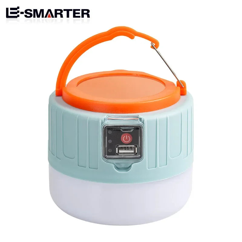 Solar LED Camping Lantern