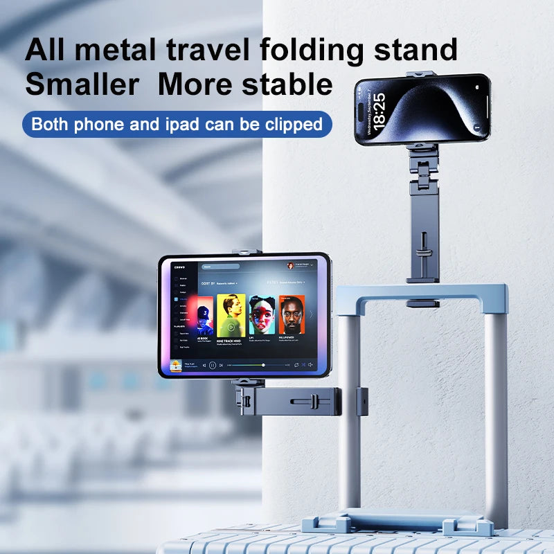Universal Clip Phone Holder – Hands-Free & Secure