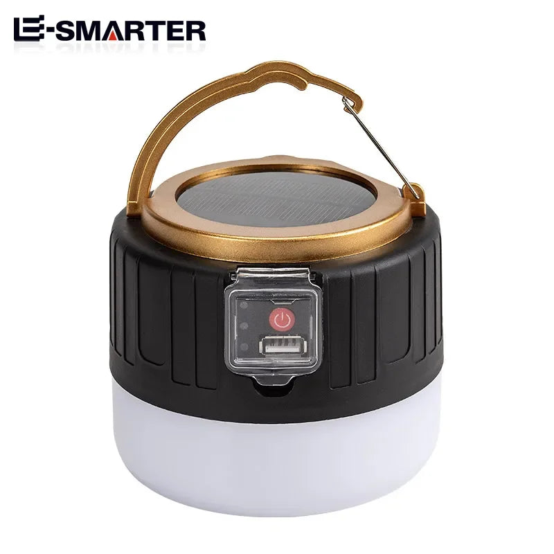 Solar LED Camping Lantern