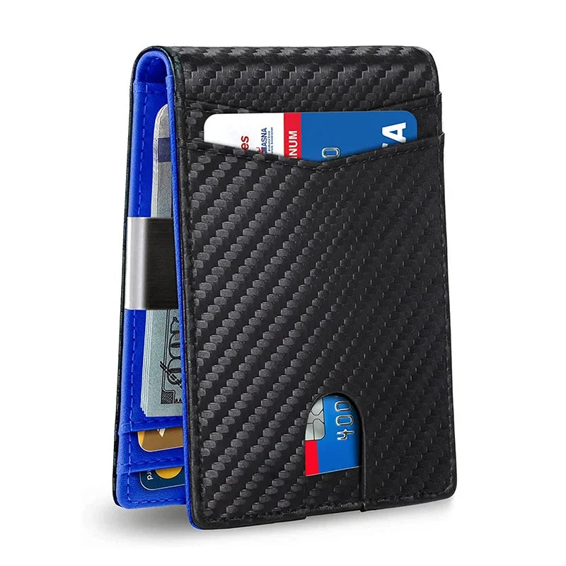 RFID ID Men Wallets