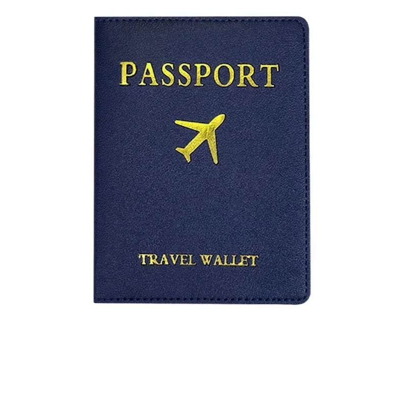 Travel Luggage Tag Essentials Women Men PU Leather Suitcase Identifier Label Baggage Boarding Bag Tag Name ID Address Holder
