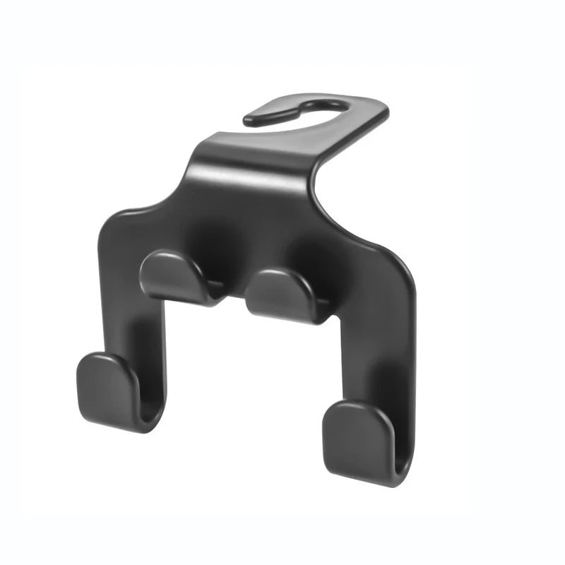 Car headrest