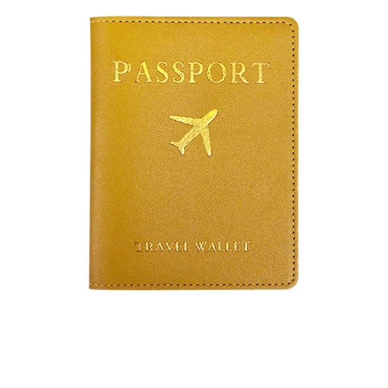 Travel Luggage Tag Essentials Women Men PU Leather Suitcase Identifier Label Baggage Boarding Bag Tag Name ID Address Holder