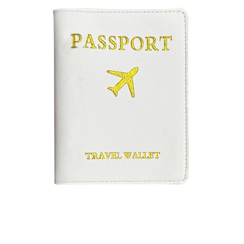 Travel Luggage Tag Essentials Women Men PU Leather Suitcase Identifier Label Baggage Boarding Bag Tag Name ID Address Holder