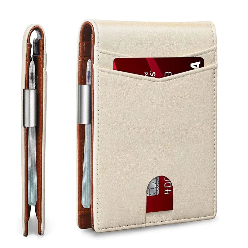RFID ID Men Wallets