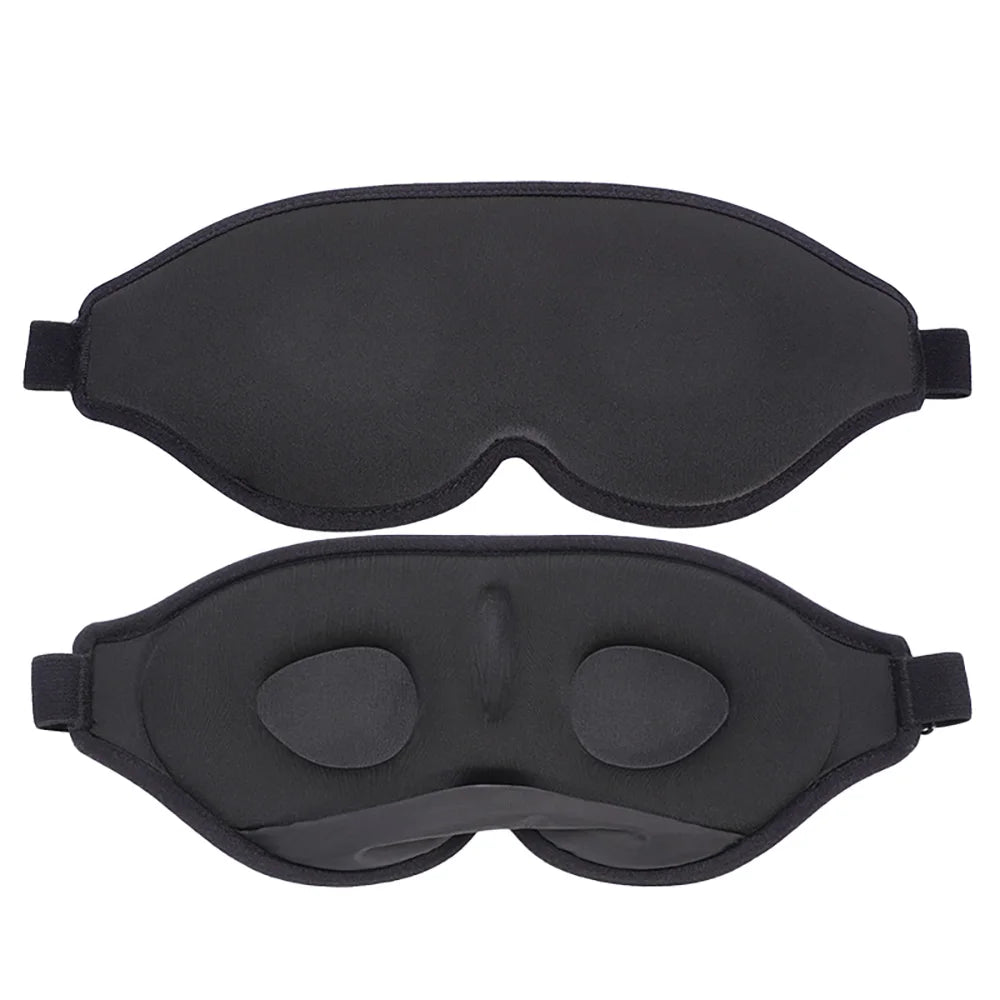Lights Out Sleeping Mask