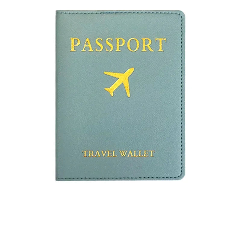 Travel Luggage Tag Essentials Women Men PU Leather Suitcase Identifier Label Baggage Boarding Bag Tag Name ID Address Holder