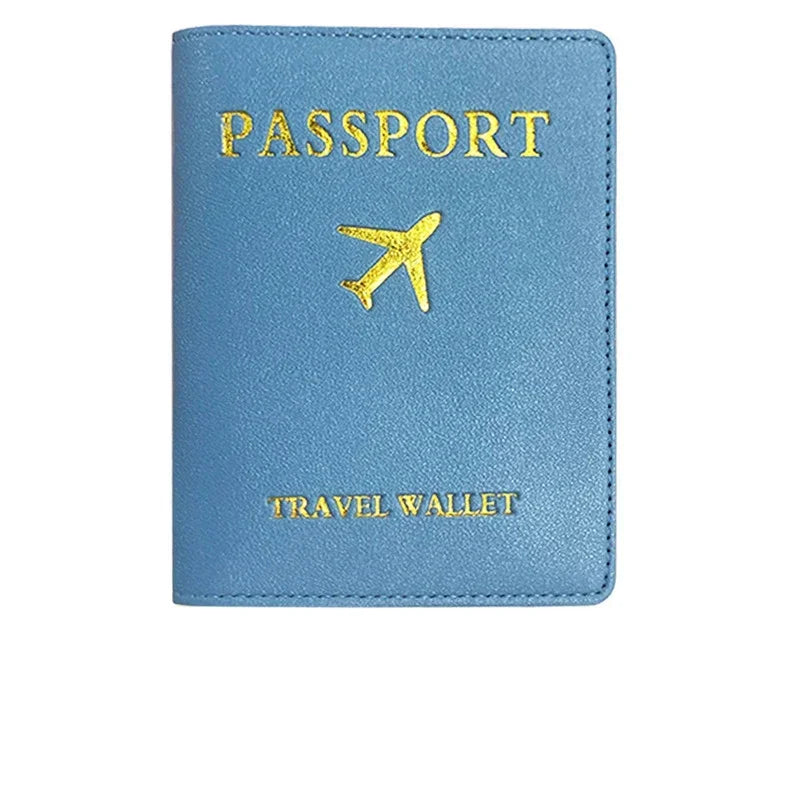 Travel Luggage Tag Essentials Women Men PU Leather Suitcase Identifier Label Baggage Boarding Bag Tag Name ID Address Holder