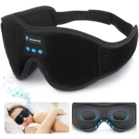 Sleep Eye Mask (3D Design)