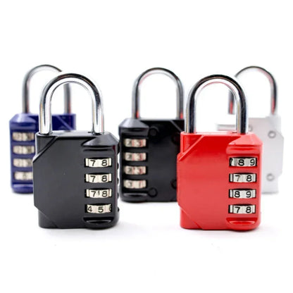 Keyless Luggage Padlock