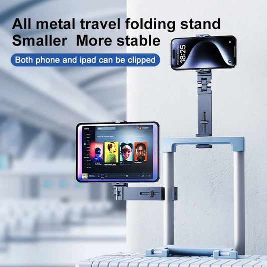Universal Clip Phone Holder – Hands-Free & Secure
