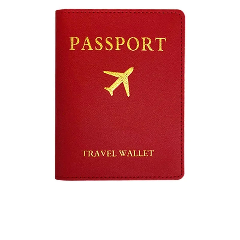 Travel Luggage Tag Essentials Women Men PU Leather  Suitcase Identifier Label Baggage Boarding Bag Tag Name ID Address Holder