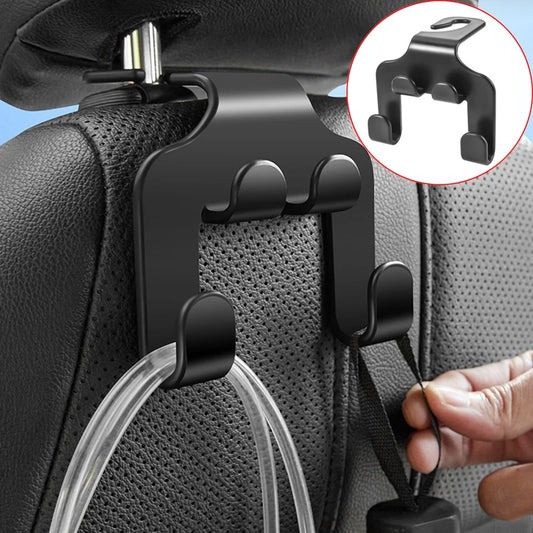 Car headrest
