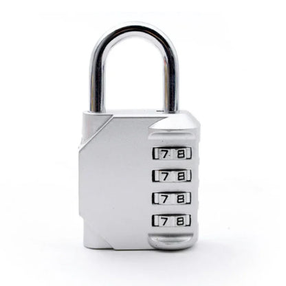 Keyless Luggage Padlock