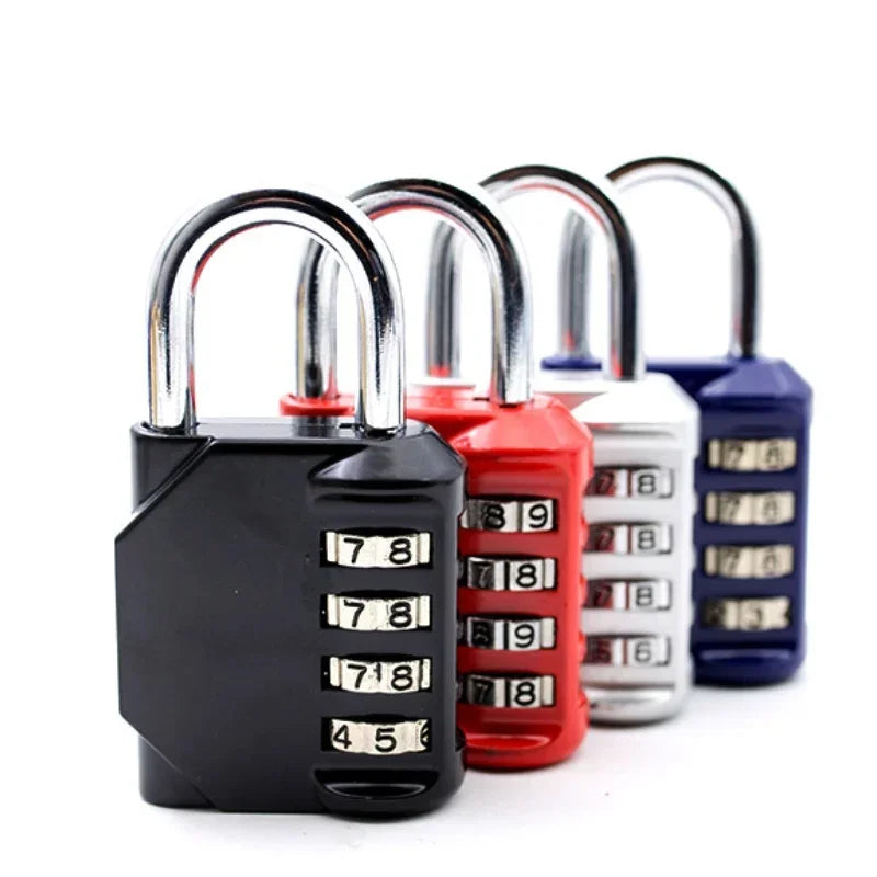 Keyless Luggage Padlock