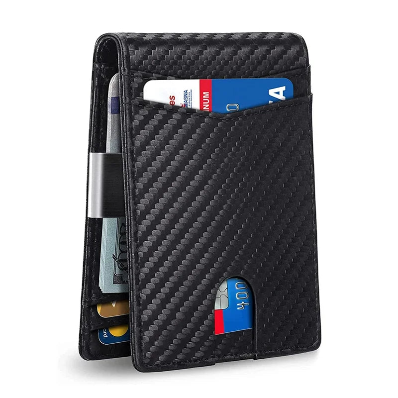 RFID ID Men Wallets