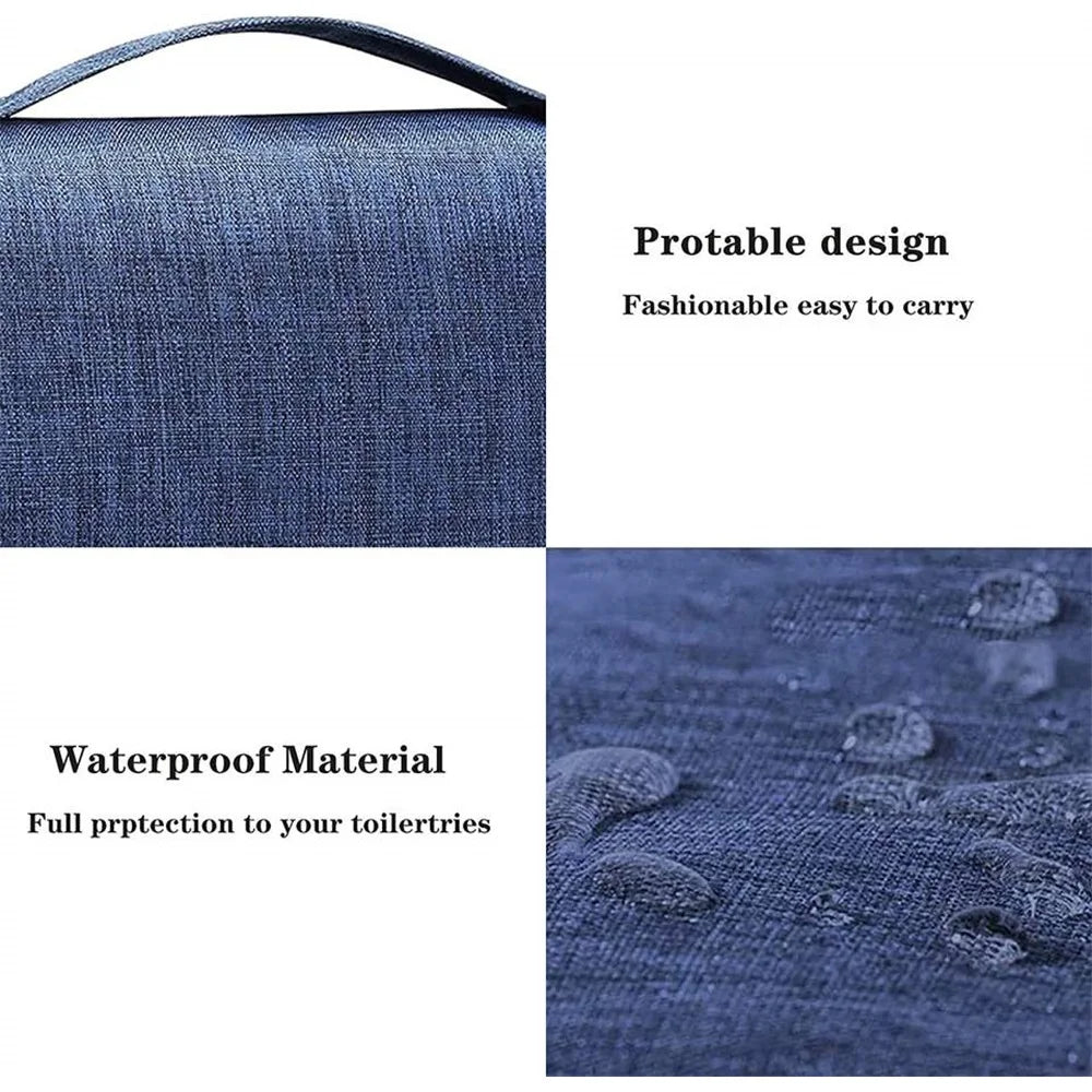 Large Costmetic & Toiletry Bag