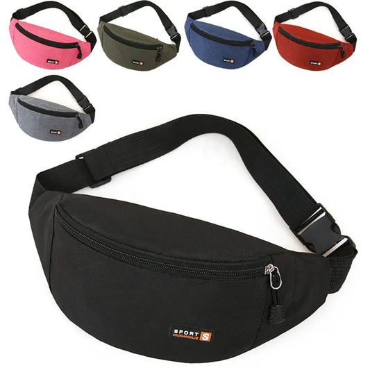 Sport Run Fanny Pack