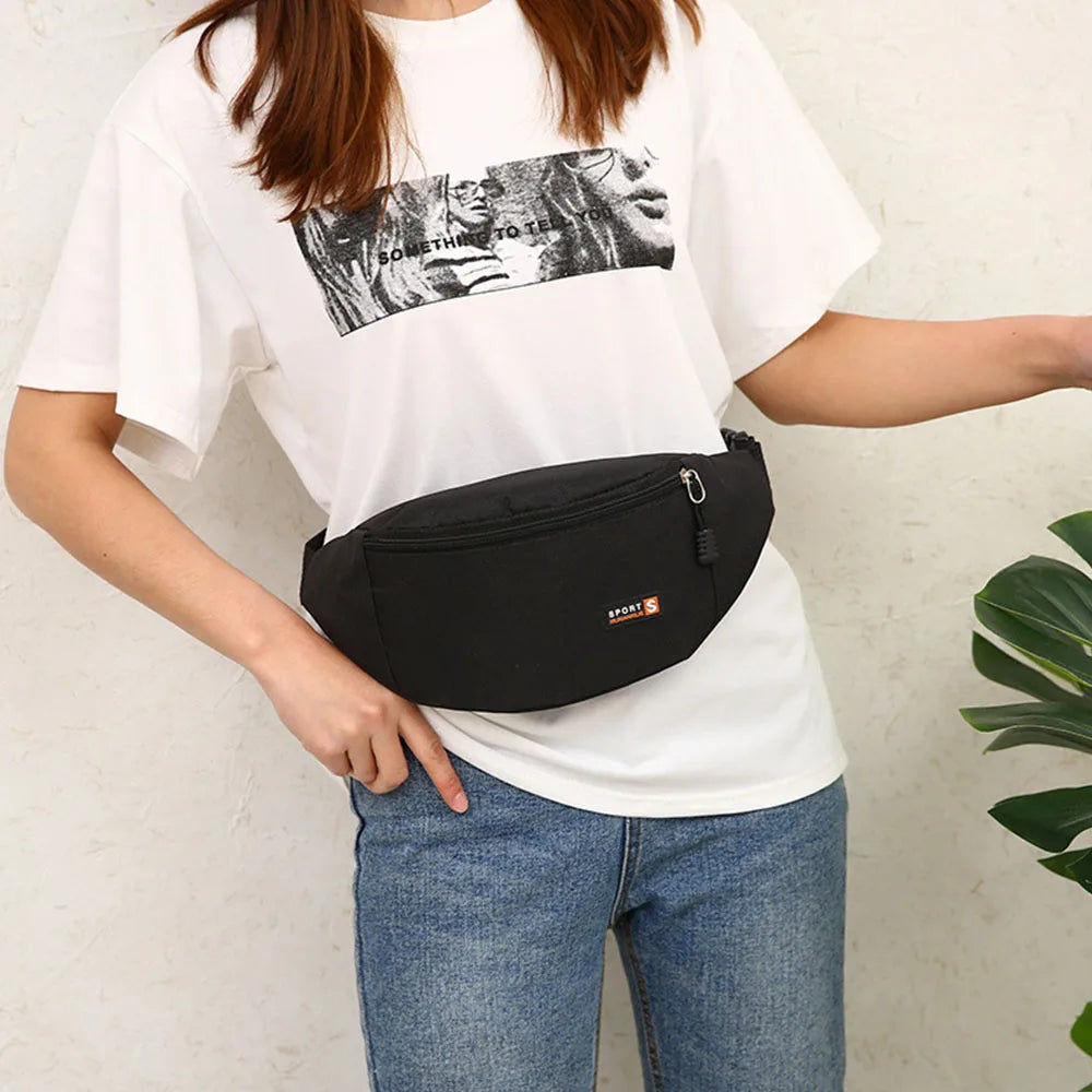 Sport Run Fanny Pack