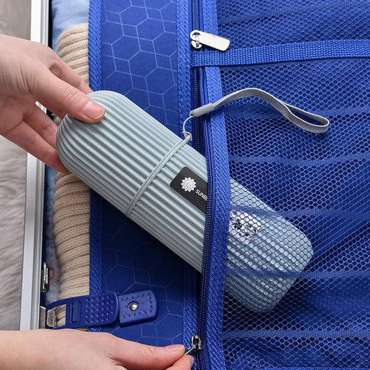 Travel Toothpaste Case