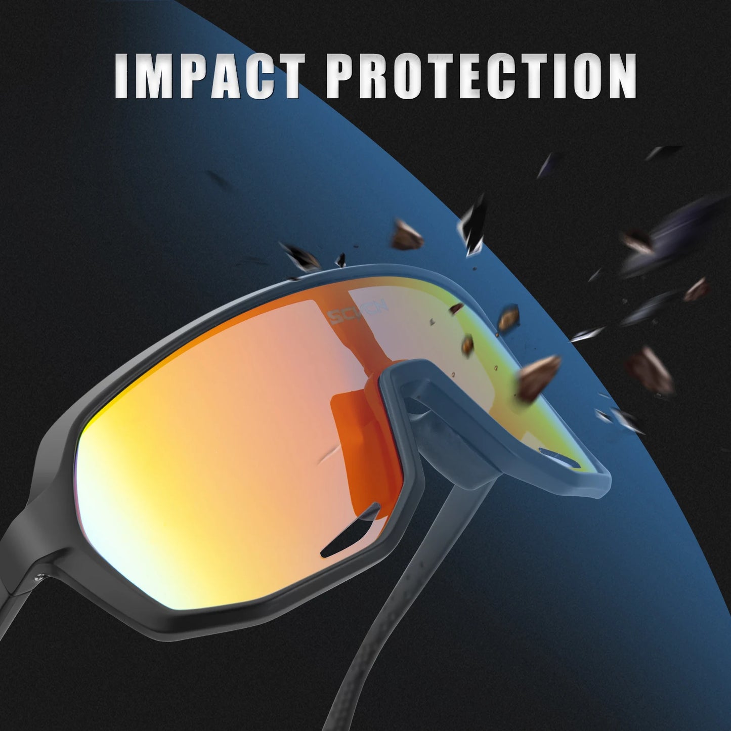 Sports Style Sunglasses