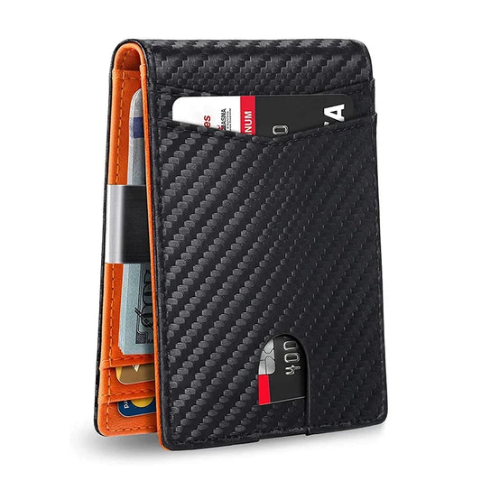 RFID ID Men Wallets