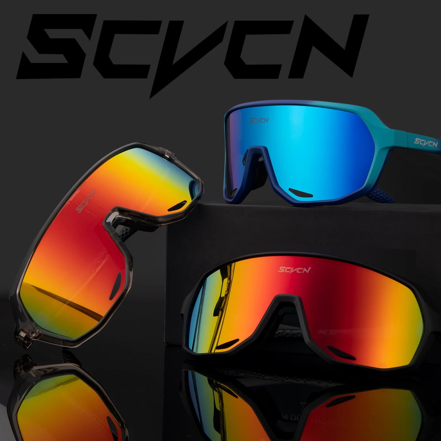 Sports Style Sunglasses